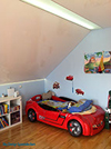 Skydesign Spanndecken Kinderzimmer