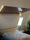 Skydesign Spanndecken Schlafzimmer